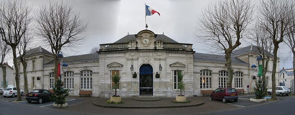 Châtelaillon-Plage - Zone d'intervention