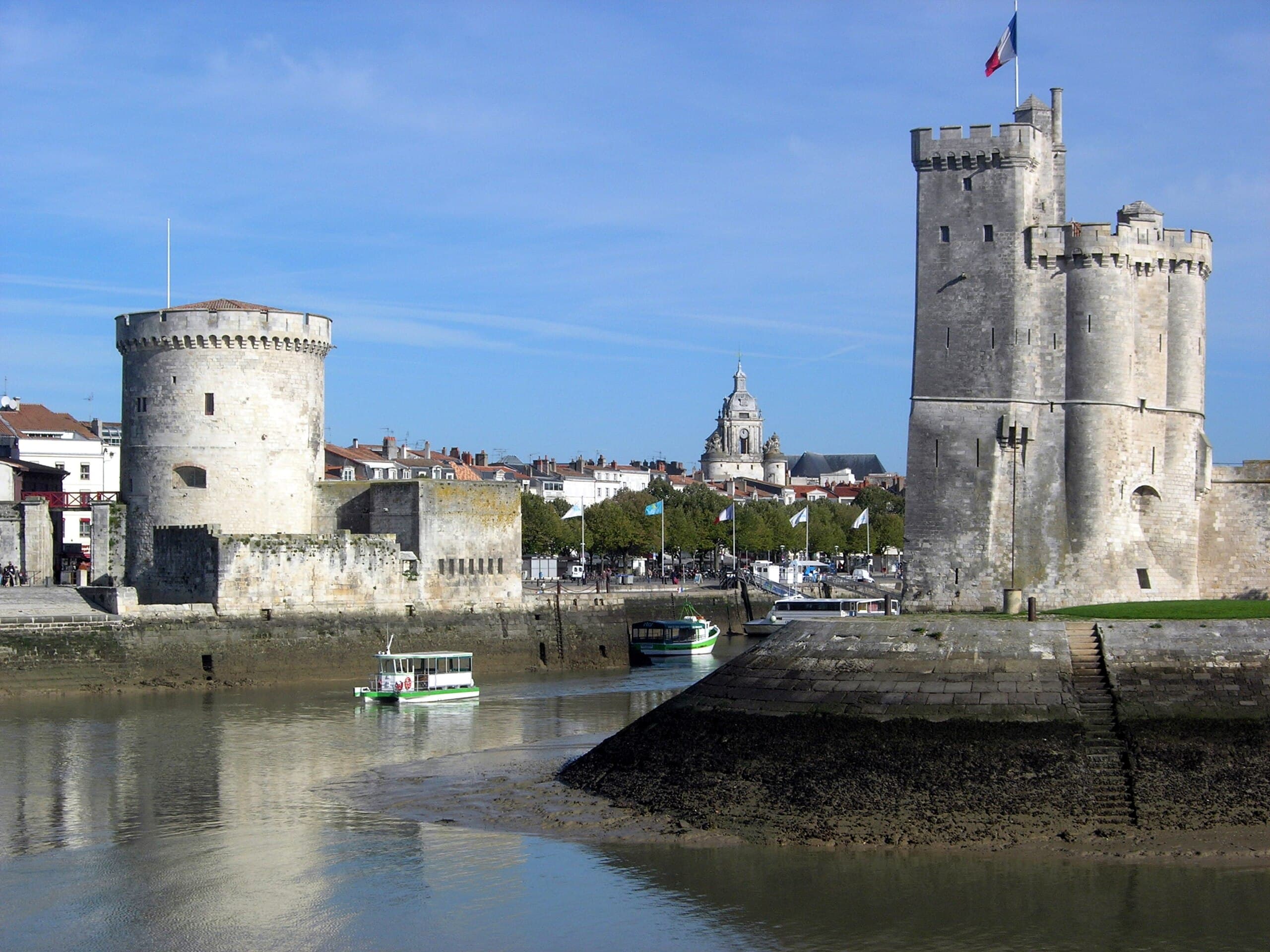 La Rochelle - Zone d'intervention