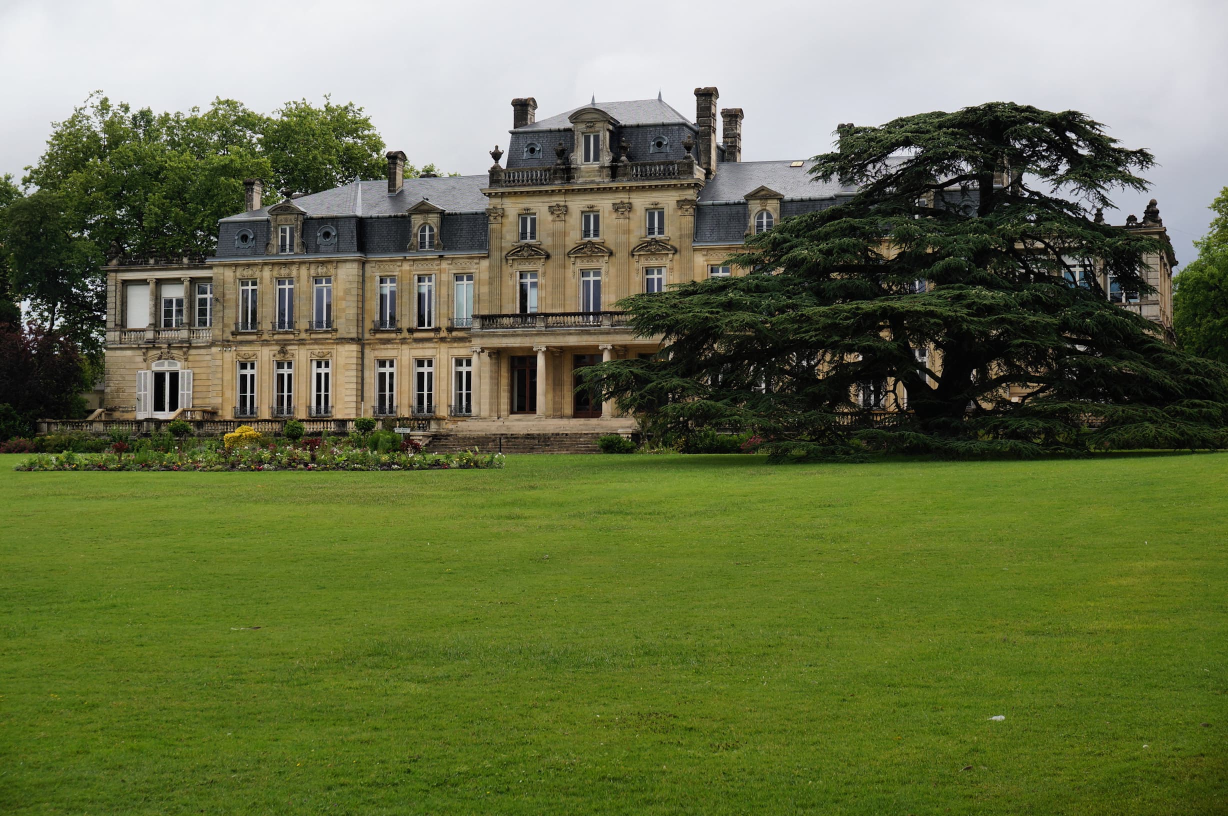 Mérignac - Zone d'intervention
